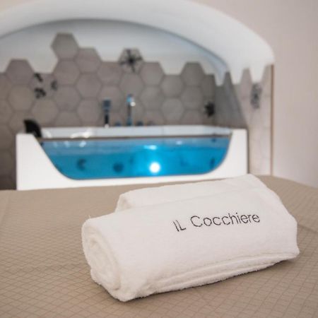 Il Cocchiere Bed & Breakfast Palagianello Eksteriør bilde