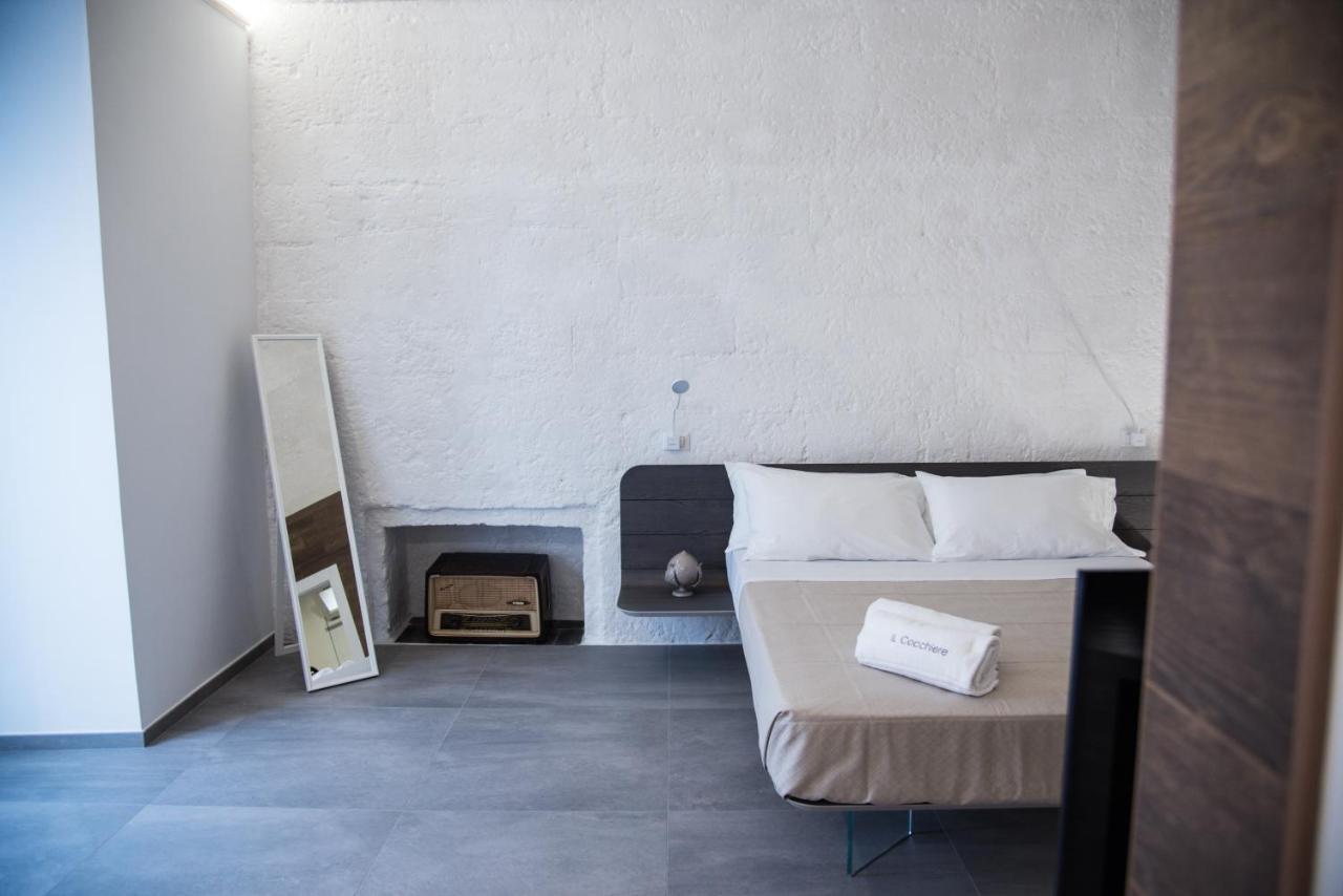 Il Cocchiere Bed & Breakfast Palagianello Eksteriør bilde