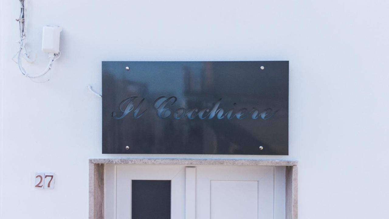 Il Cocchiere Bed & Breakfast Palagianello Eksteriør bilde