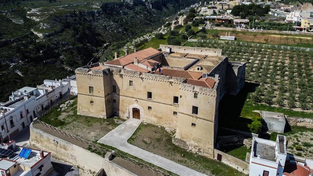 Il Cocchiere Bed & Breakfast Palagianello Eksteriør bilde