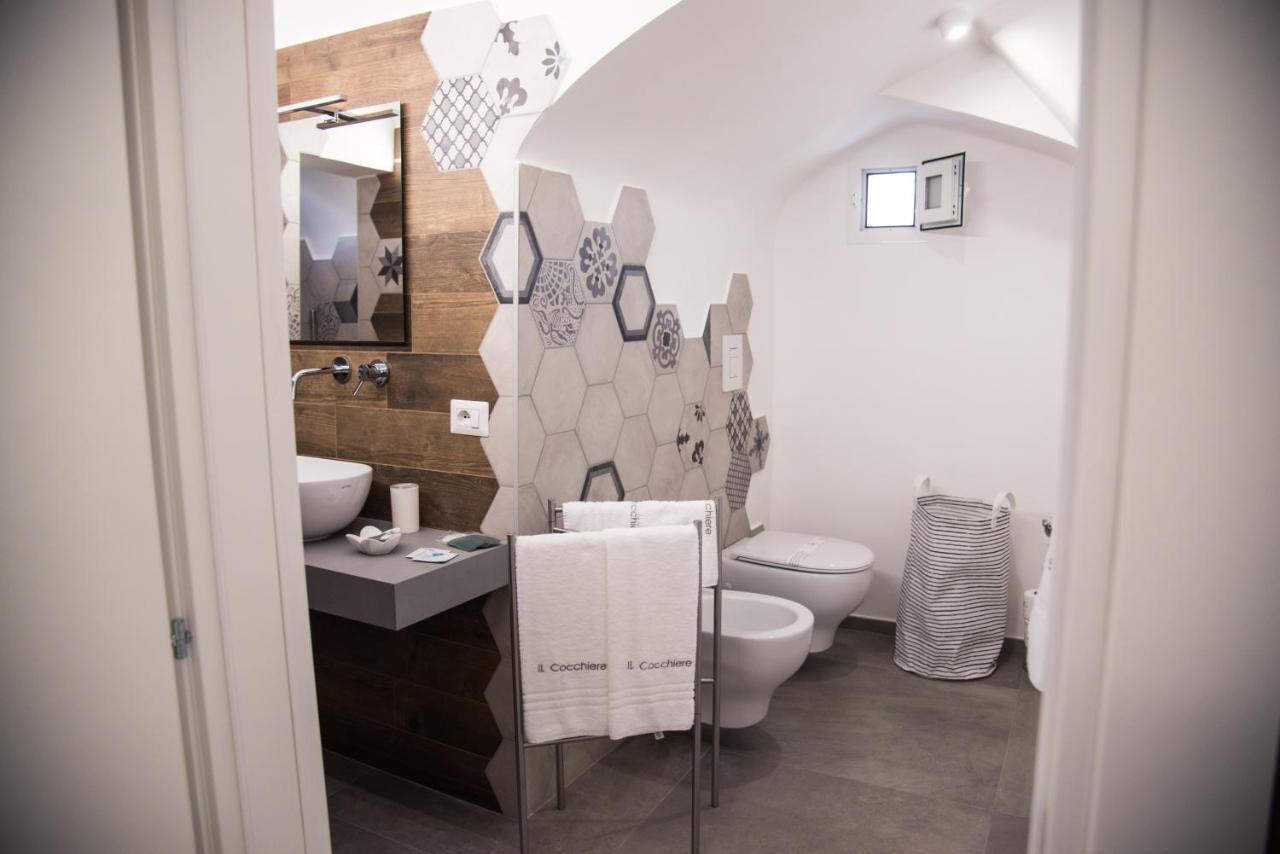 Il Cocchiere Bed & Breakfast Palagianello Eksteriør bilde