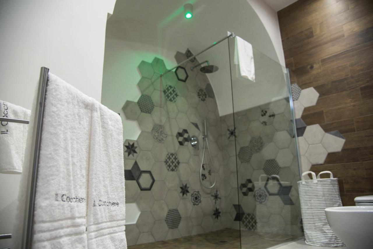 Il Cocchiere Bed & Breakfast Palagianello Eksteriør bilde