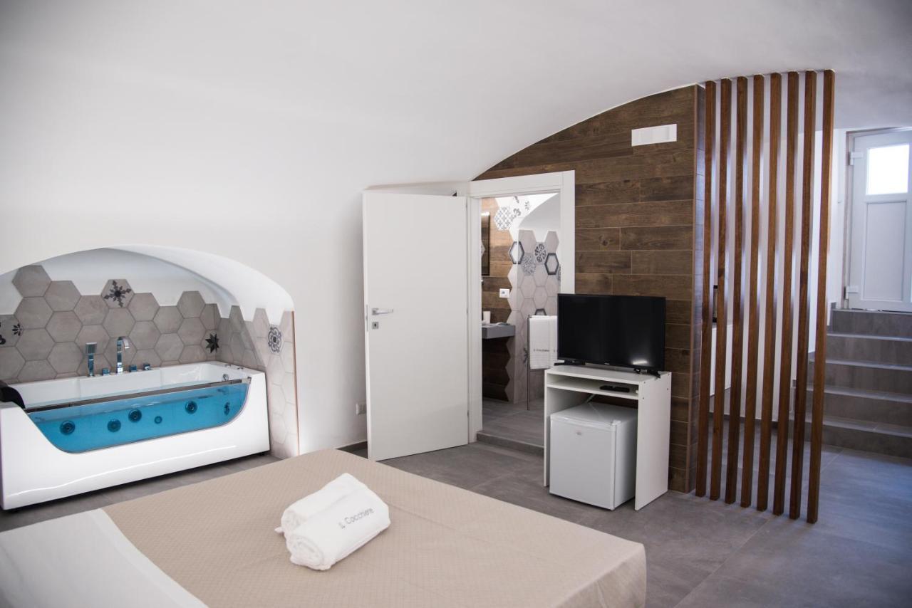 Il Cocchiere Bed & Breakfast Palagianello Eksteriør bilde