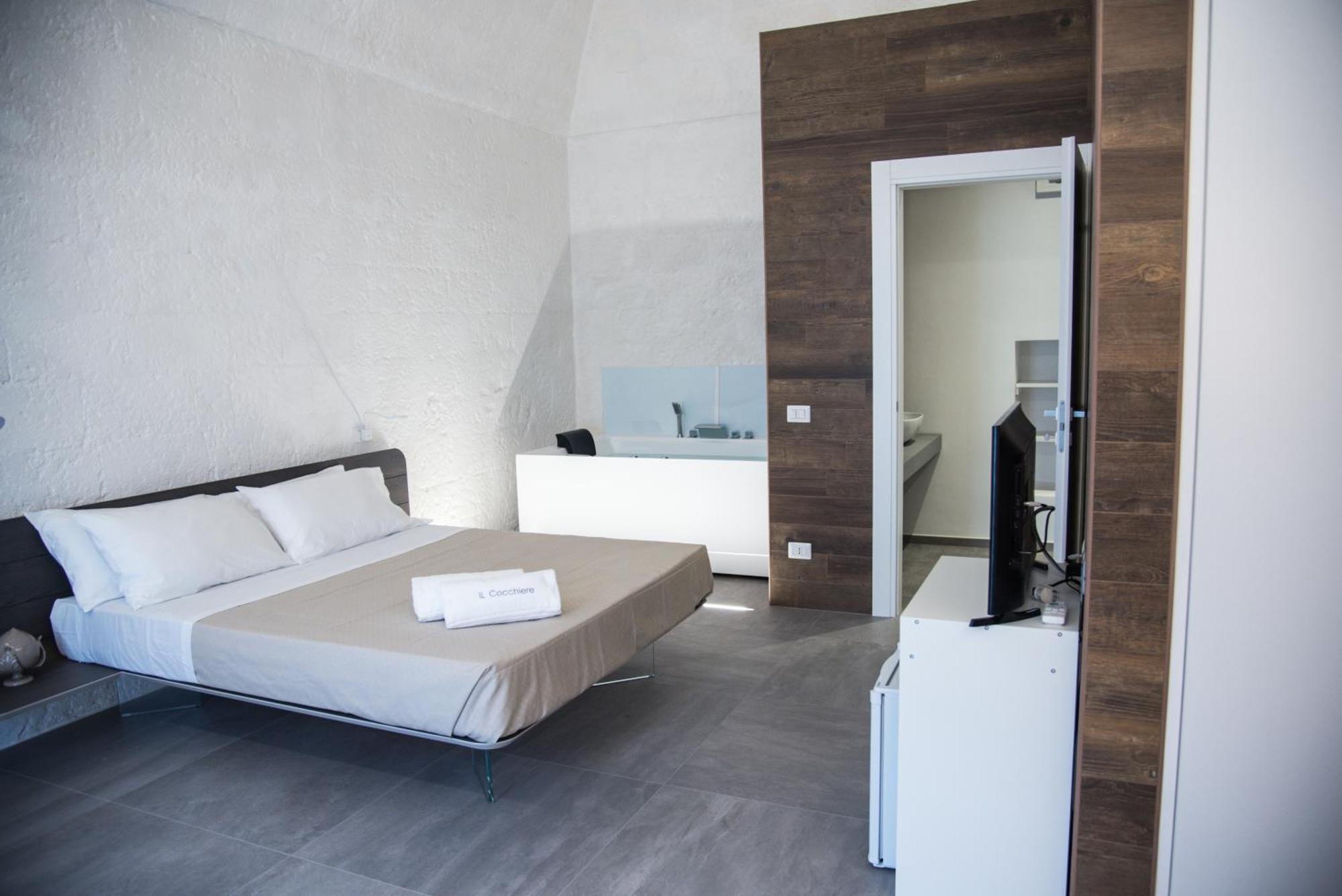 Il Cocchiere Bed & Breakfast Palagianello Eksteriør bilde